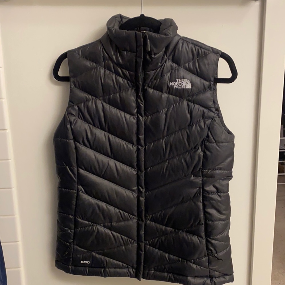 North Face Small Puffer Vest